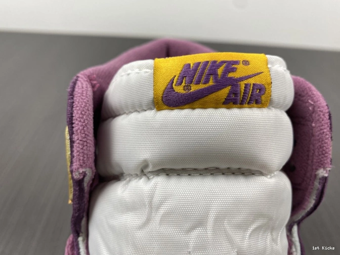 Air OG Jordan 555088-706 1 Brotherhood High 0708